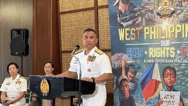 AFP monitors 27 Chinese vessels across key WPS features