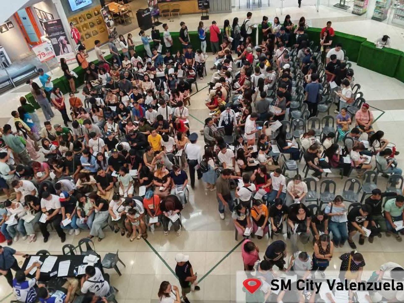 Comelec processes over 5.1 M voter registration applications