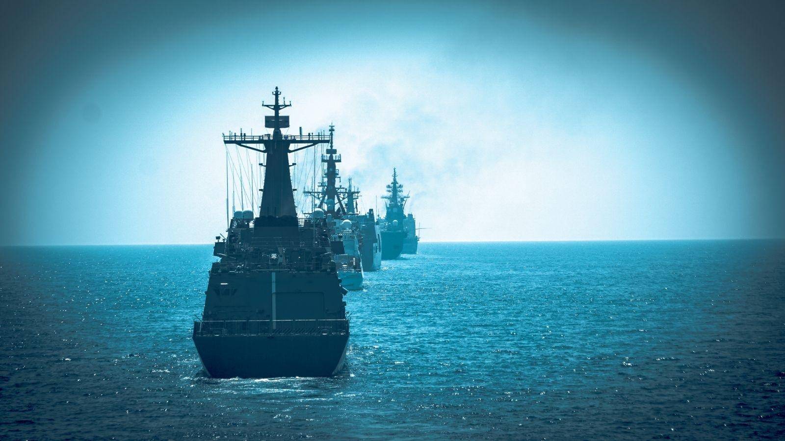 PH, US, Japan, Canada, Australia navies hold live-fire drills in WPS