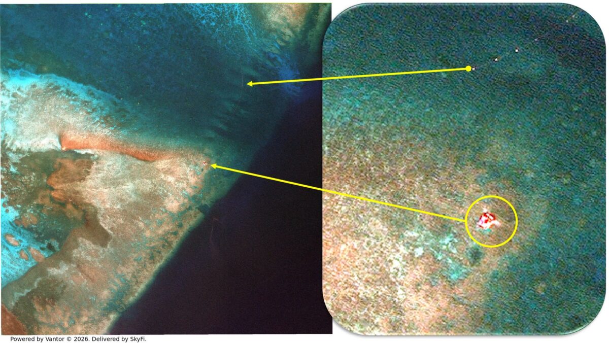 PH protests floating&nbsp; structure in Panatag