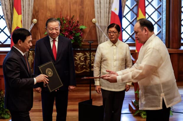 WPS: Philippines, Vietnam renew defense ties to boost maritime security