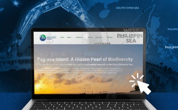 New UP webpage showcases life, biodiversity in West Philippi