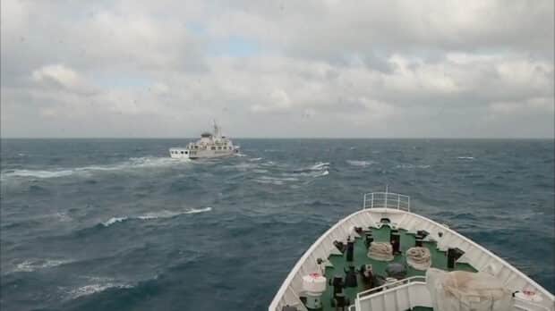 WPS: China patrols east of Taiwan over Japan-PH maritime talks