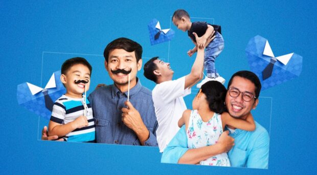 How to celebrate Father's Day, and keep dad inspired all year round