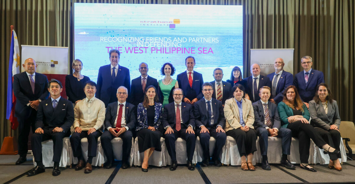 The Stratbase Institute organizes a high-level forum to mark the 10th anniversary of the 2016 arbitral ruling on July 11, 2026.
