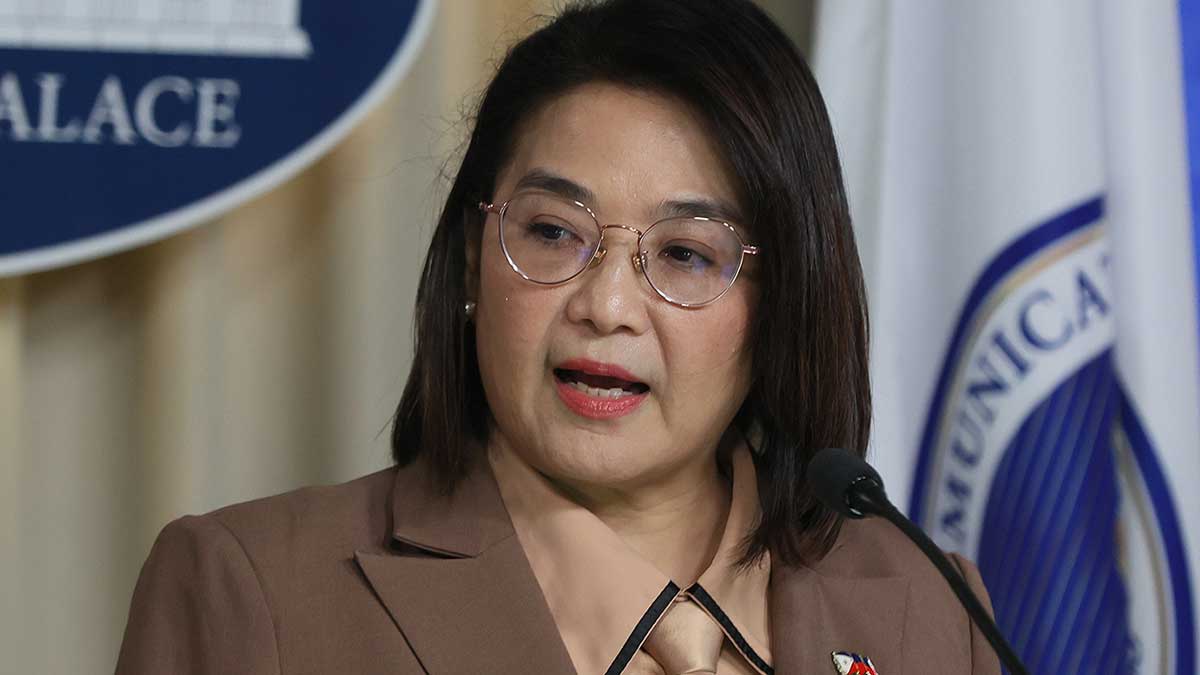 Palace: China's AI video unacceptable to Marcos