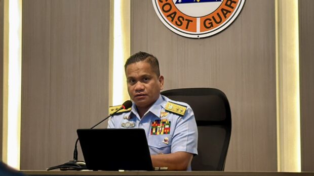 China driving West Philippine Sea tensions, not PH - Tarriela