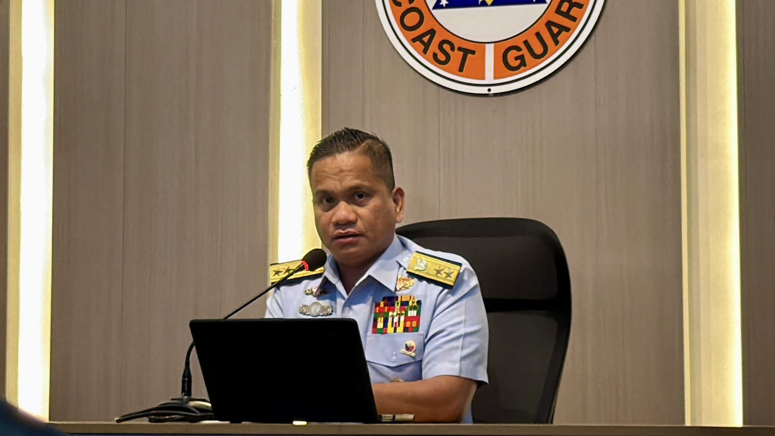 China driving West Philippine Sea tensions, not PH - Tarriela