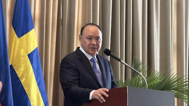 Teodoro: China has no right to question Philippine activities at Ayungin