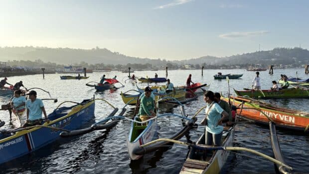 West PH Sea arbitral win 10th anniversary kicks off with sea action