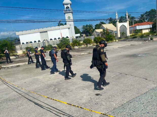 27 BARMM areas under highest poll security category