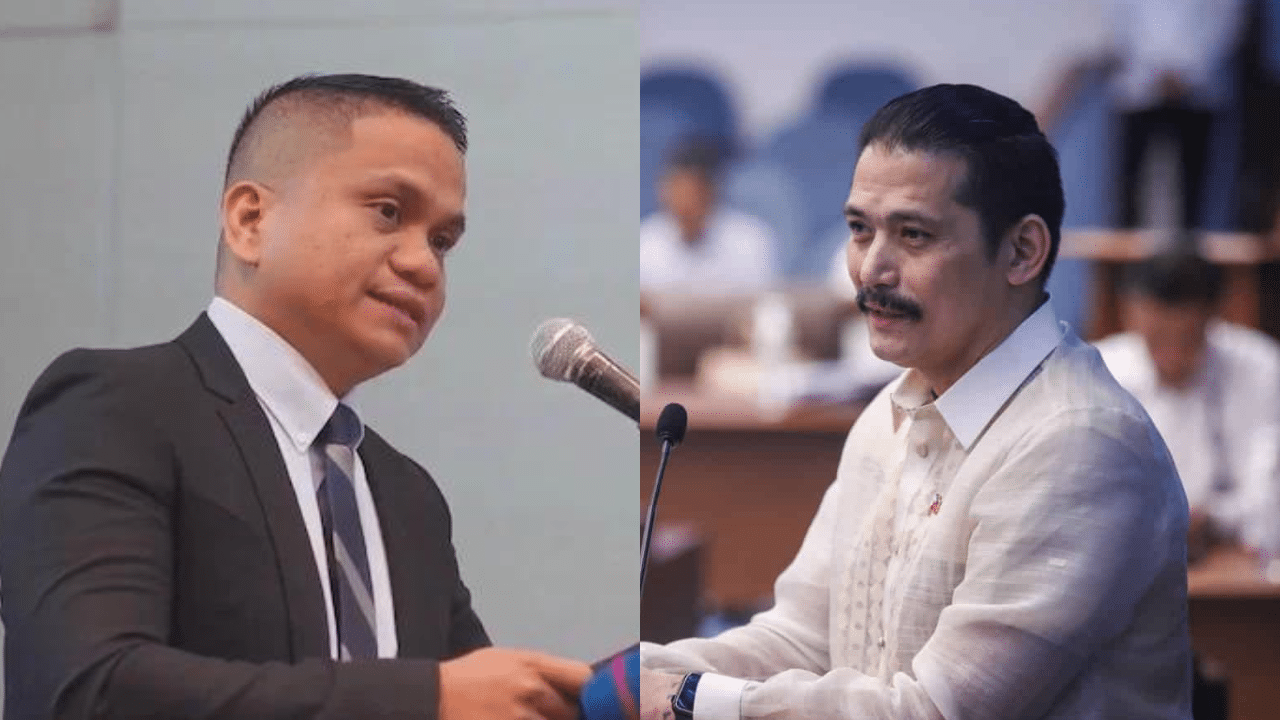 Tarriela to Padilla: WPS transparency is not 'wartime propaganda'
