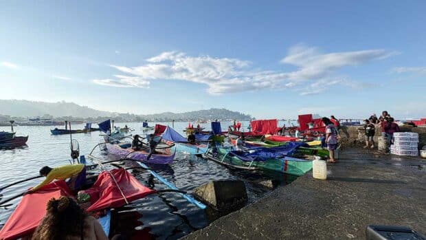 Chinese ships still crowd WPS despite Hague ruling