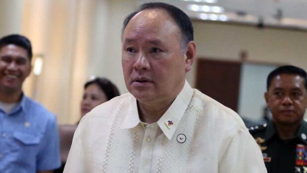 Racist video: Beijing keeps distance; Gibo Teodoro unswayed