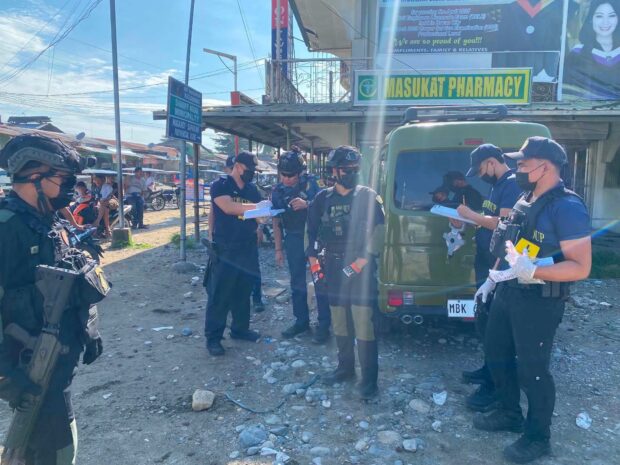 5 hurt in grenade attack on Day 3 of BARMM election gun ban