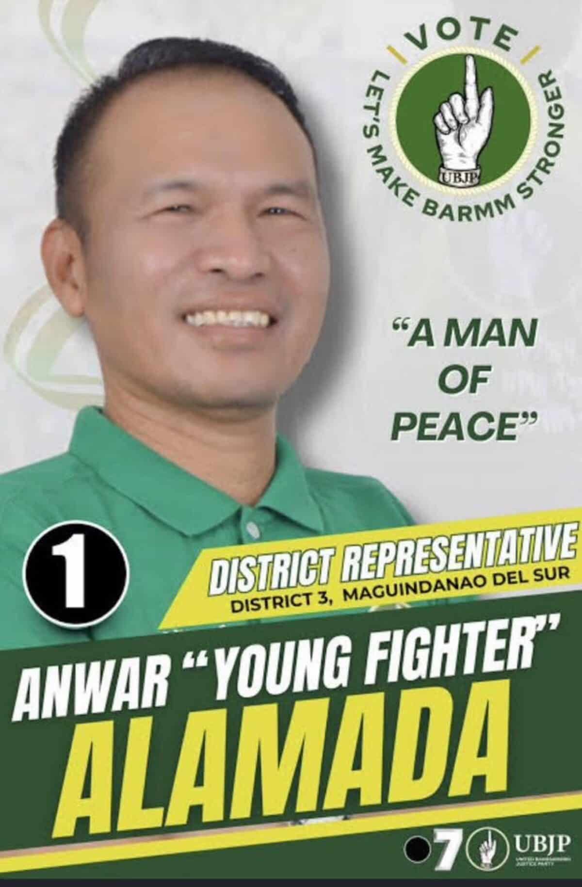 Comelec cancels candidacy of UBJP bet in BARMM polls