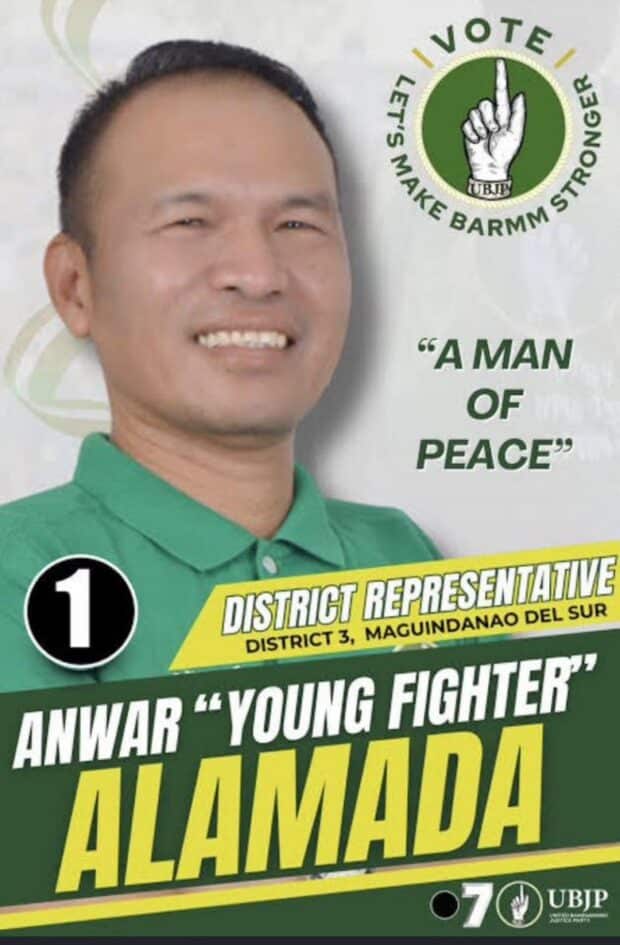 Comelec cancels candidacy of bet in BARMM polls