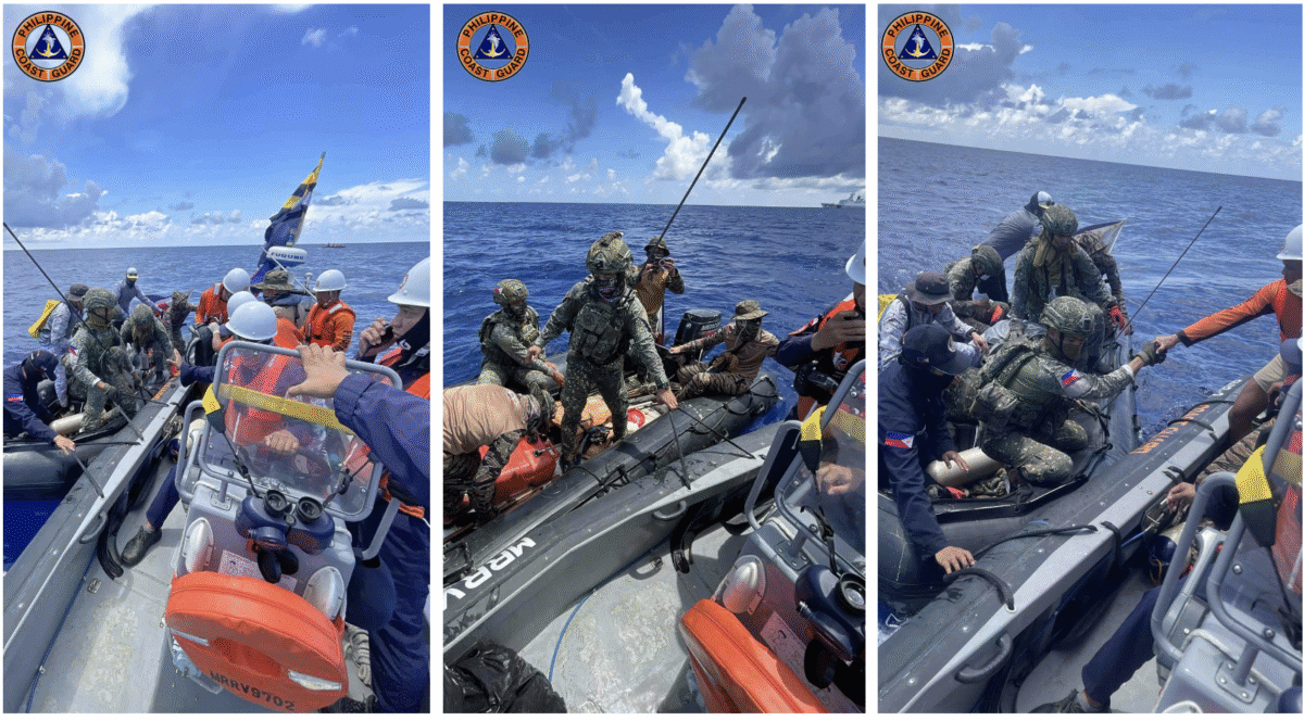 Tarriela: China's permission not needed for Ayungin medical evacuation