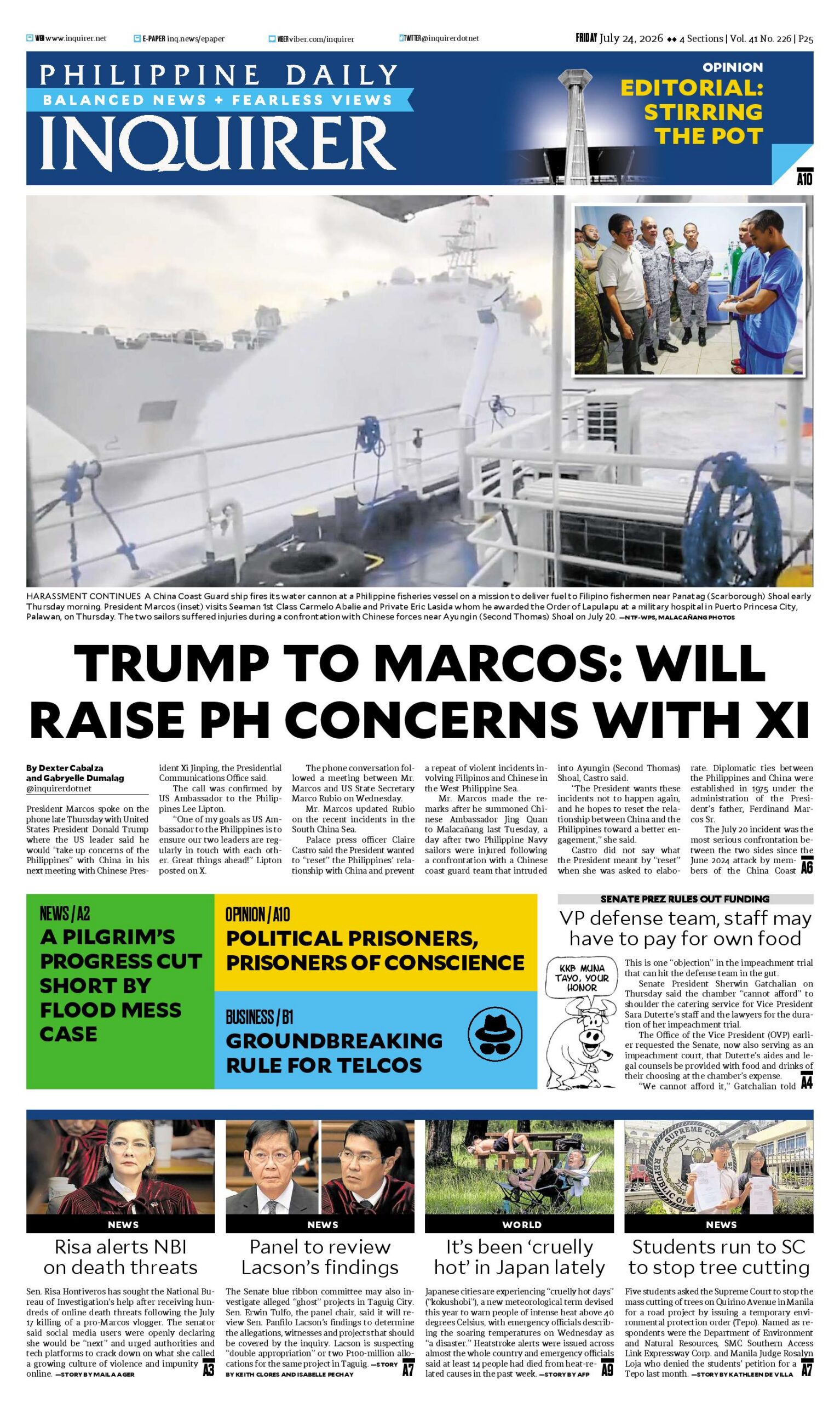 pageone24july2026
