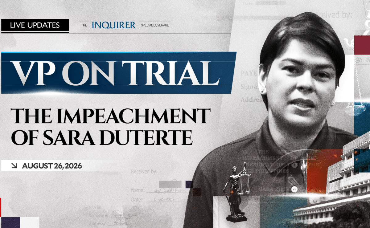 Sara Duterte impeachment trial: Court addresses counsel's remarks, hears OVP funds testimony