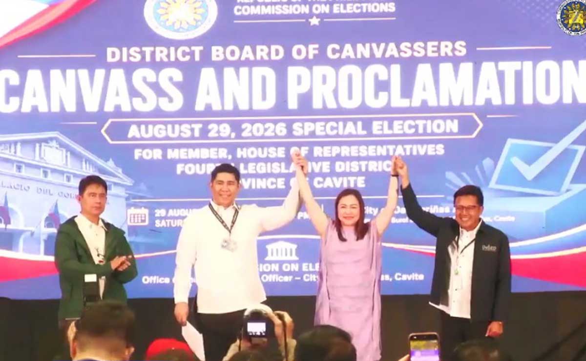 Jennifer Barzaga’s Landslide Win Keeps Family Dynasty in Control of Dasmariñas