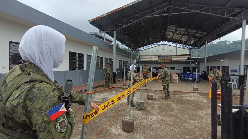 Police deny reported gun violence in Lanao Sur town amid BARMM polls