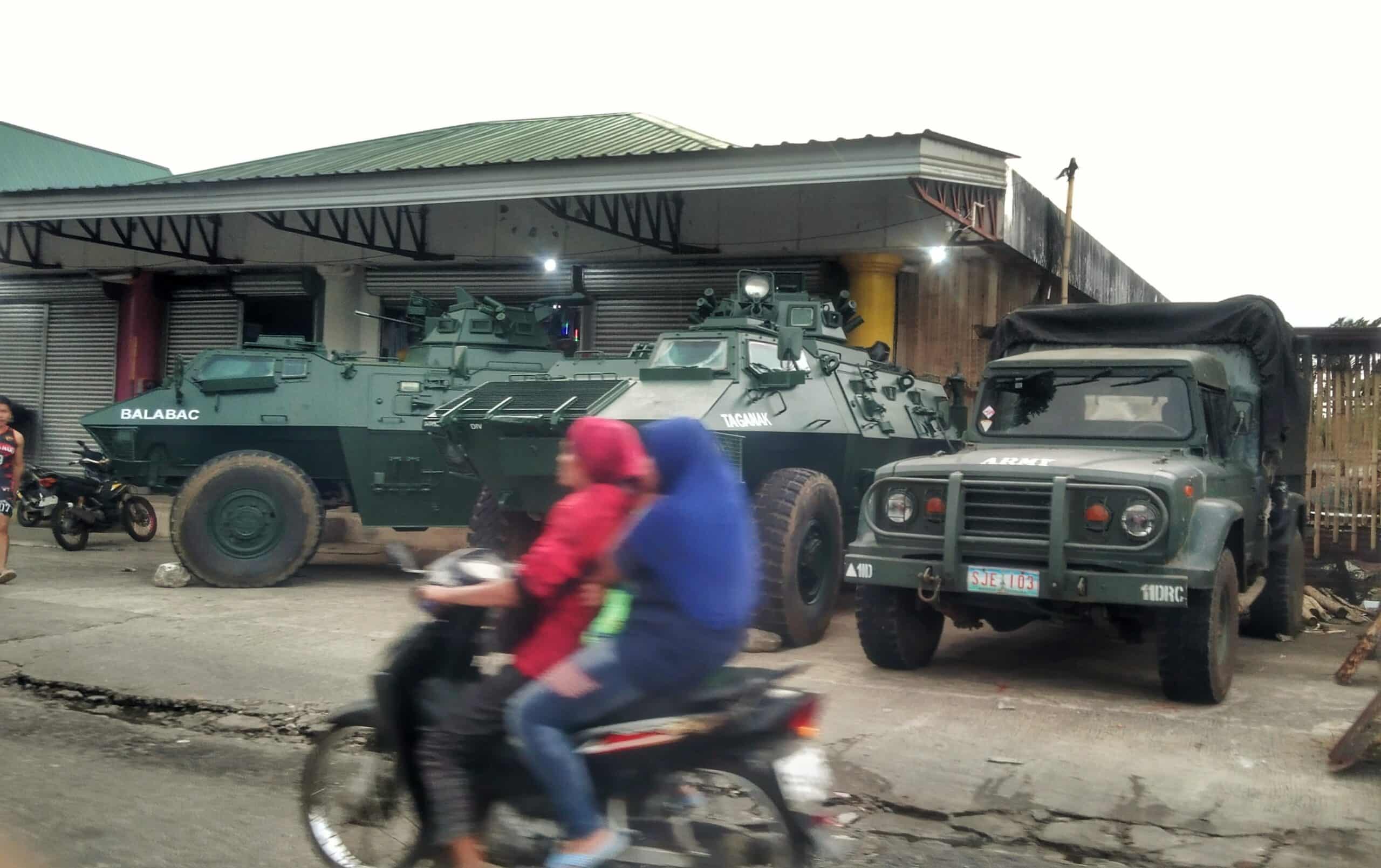 Military’s 4ID sends more troops to secure BARMM parliamentary polls