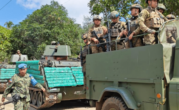Parties in BARMM polls told to uphold peace amid violence