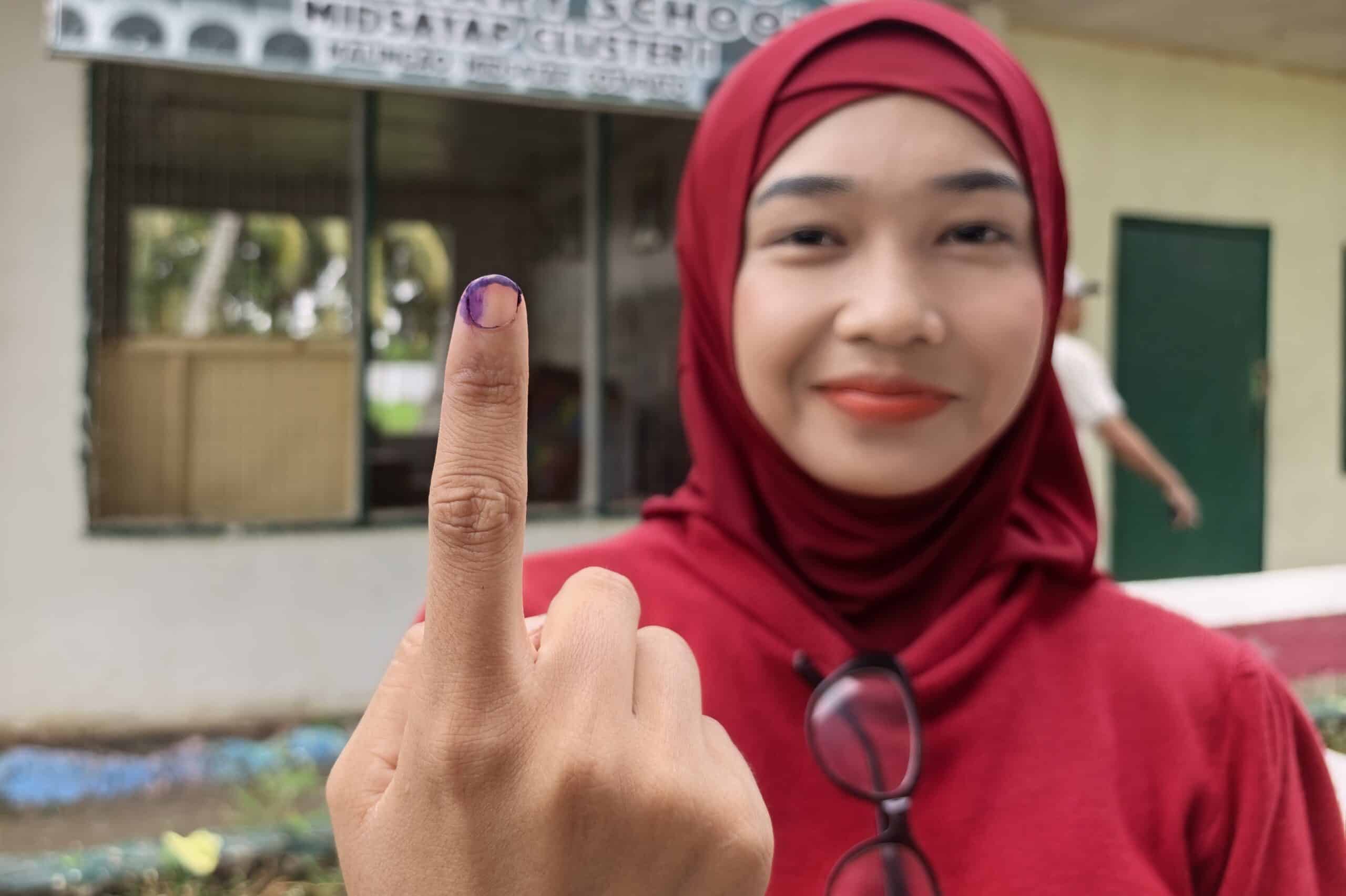 First-time voters hope BARMM polls give youth a stronger voice