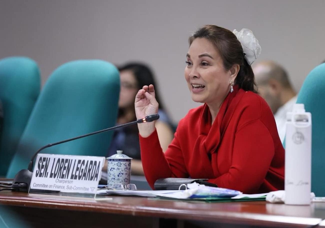 Legarda welcomes historic Bangsamoro polls, condemns violence