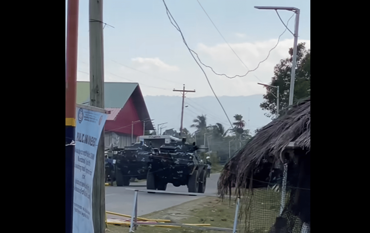 Voting disrupted in Maguindanao Sur town due to firefight