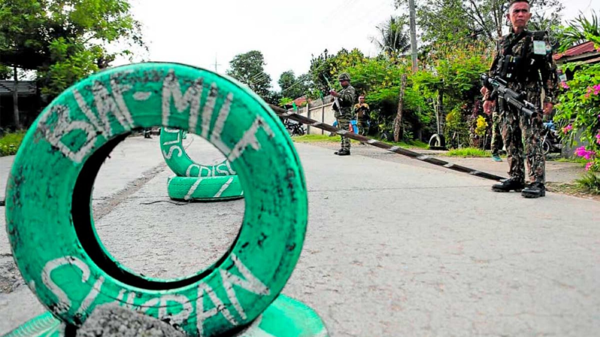Comelec cancels MILF bet’s certificate of candidacy