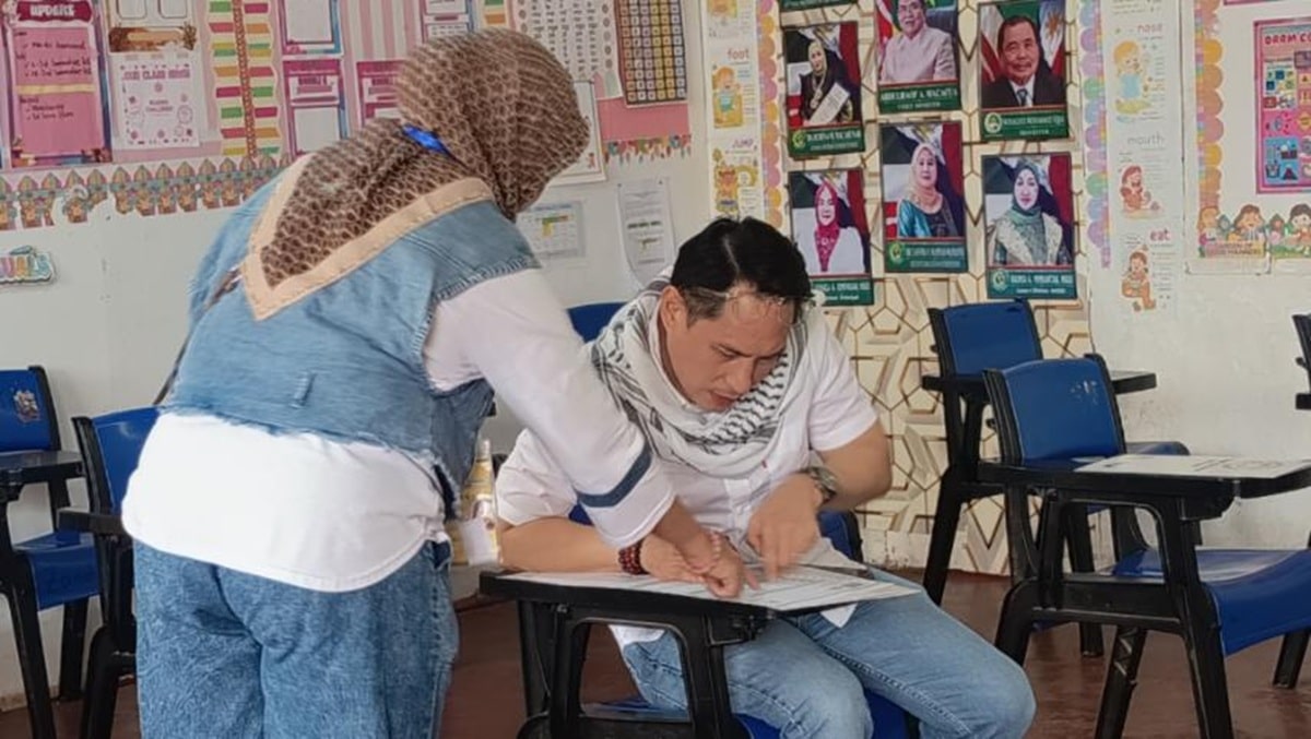 BARMM holds first regular parliamentary elections peacefully in Lanao del Sur