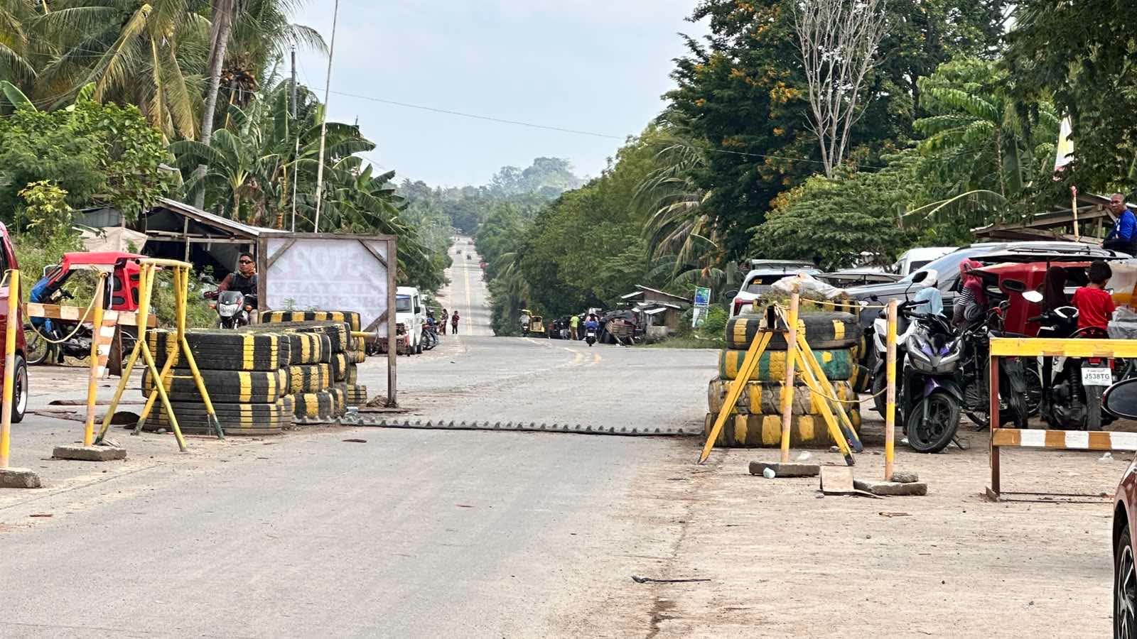 Cop wounded in gun attack at checkpoint in SGA-BARMM
