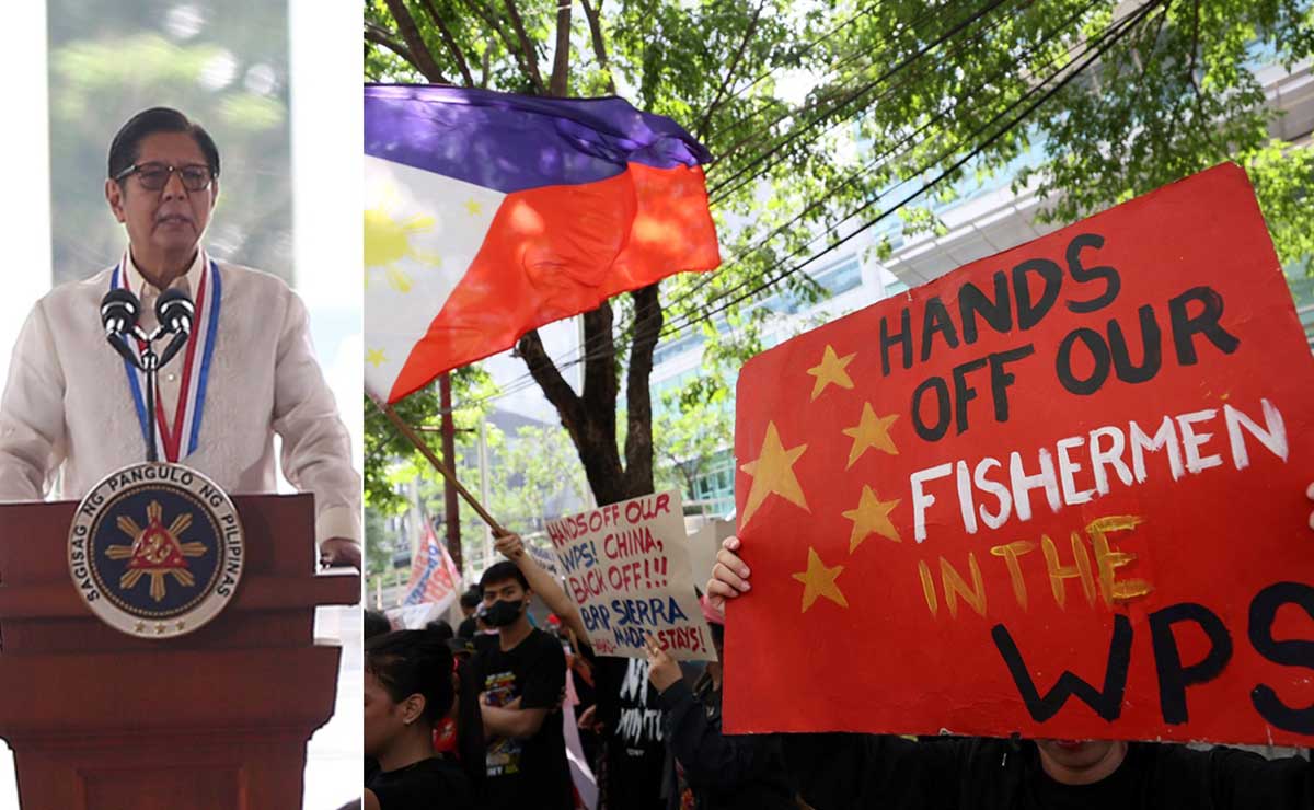 Marcos hails West Philippine Sea defenders on National Heroes’ Day