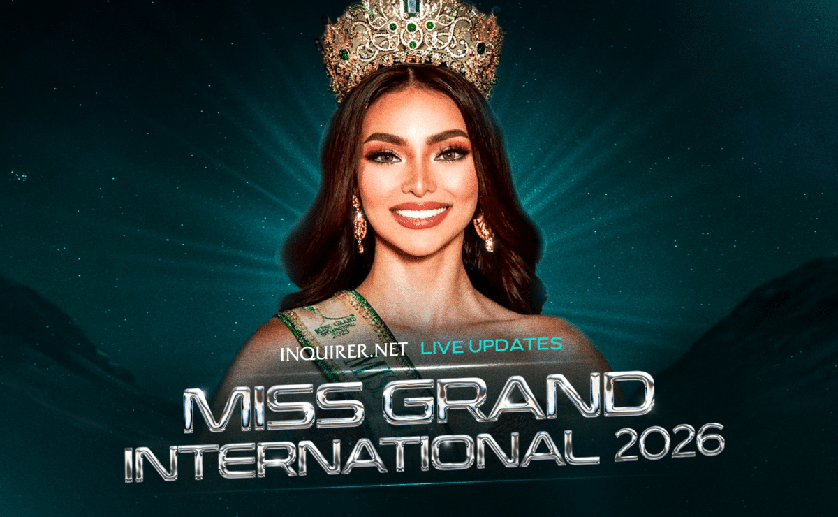 LIVE UPDATES: Miss Grand International 2026