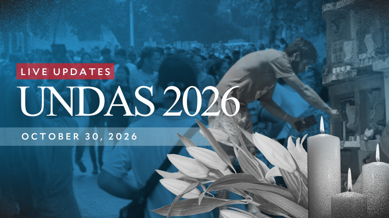 LIVE UPDATES: Undas 2026 | Oct. 30