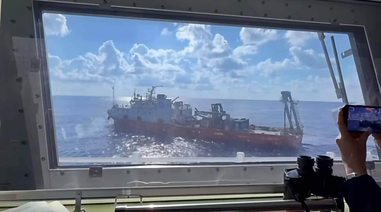 DFA rejects China jurisdiction claim over waters off Batanes