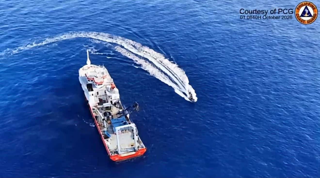 China seeks dialogue after research vessel incident off Batanes