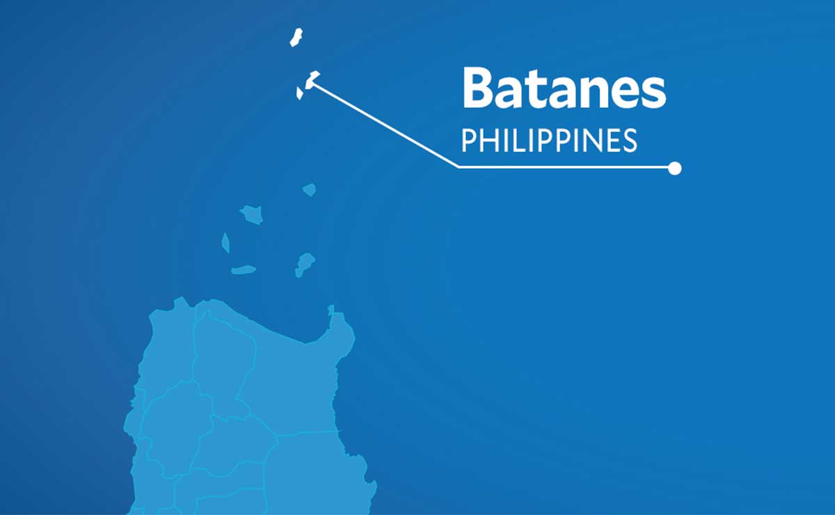 Retired Navy commodore is last to file CoC for special Batanes congressional poll