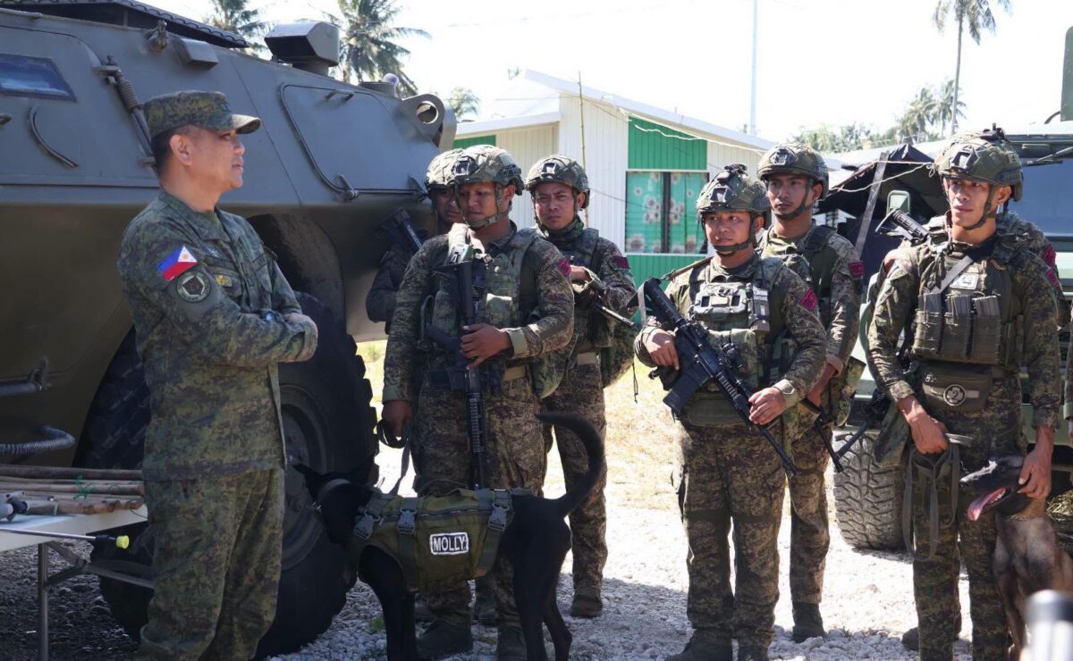 Heavy security ready for historic BARMM inaugural session on Friday
