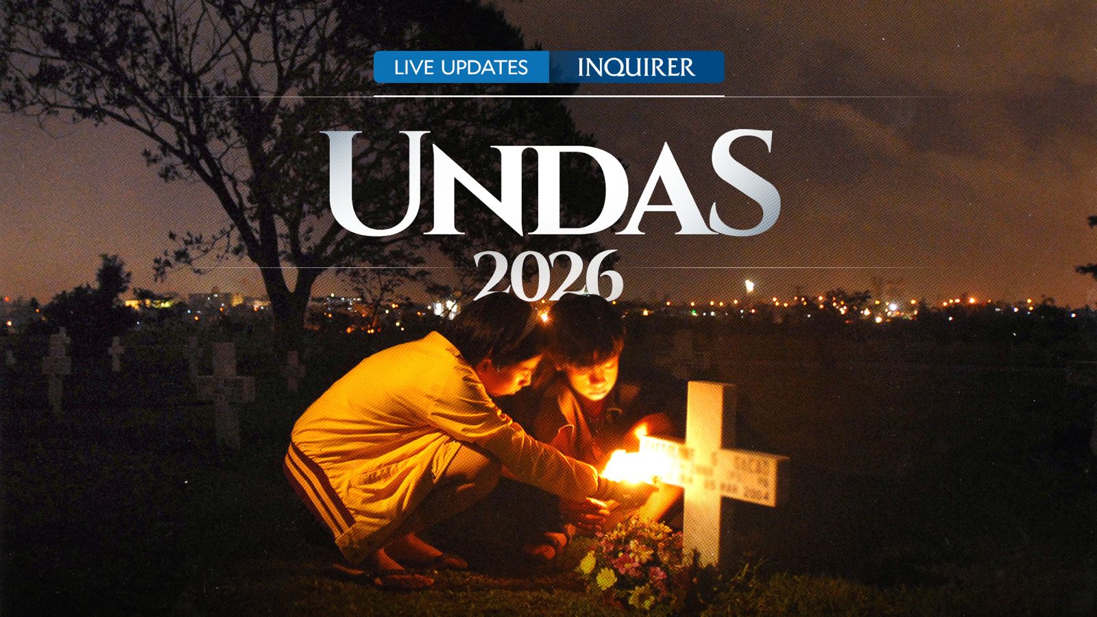 LIVE UPDATES: Undas 2026 | Oct. 31